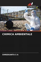 Shreekanta S A - CHIMICA AMBIENTALE