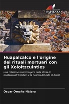 Oscar Omaña Nájera - Huapalcalco e l'origine dei rituali mortuari con gli Xoloitzcuintles