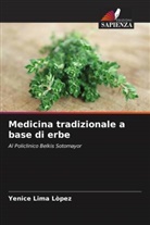 Yenice Lima Lòpez - Medicina tradizionale a base di erbe