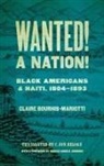 Claire Bourhis-Mariotti, Claire Johnson Bourhis-Mariotti - Wanted! a Nation!