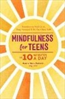 Jennie Marie Battistin - Mindfulness for Teens in 10 Minutes a Day