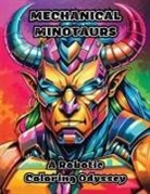 Colorzen - Mechanical Minotaurs