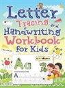 Ahoy Publications - Letter Tracing and Handwriting Workbook for Kids