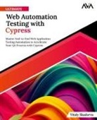 Vitaly Skadorva - Ultimate Web Automation Testing with Cypress