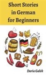 Daria Ga¿ek - Short Stories in German for Beginners