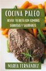 María Fernández - Cocina Paleo