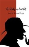 Arthur Conan Doyle - A Study in Scarlet (Annotated)