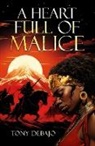 Tony Debajo - A Heart Full of Malice