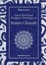 Syed Nawab Ali - Some Moral and Religious Teachings of Imam Ghazali