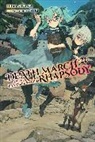 Hiro Ainana, Ainana Hiro, Hiro Ainana, Jenny McKeon, Shri Shri - Death March to the Parallel World Rhapsody, Vol. 21 (light novel)
