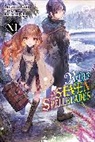 Bokuto Uno, Andrew Cunningham, Ruria Miyuki, Bokuto Uno - Reign of the Seven Spellblades, Vol. 11 (light novel)