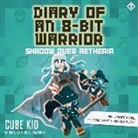 Cube Kid, Michael Gallagher - Diary of an 8-Bit Warrior: Shadow Over Aetheria (Hörbuch)