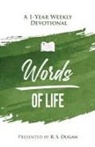 R. S. Dugan - Words of Life - A 1 Year Weekly Devotional
