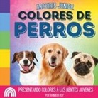 Rainbow Roy - Arcoiris Junior, Colores de Perros