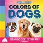Rainbow Roy - Junior Rainbow, Colors of Dogs