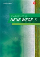 Henning Körner, Arno Lergenmüller, Martin Zacharias - Mathematik Neue Wege SI - Ausgabe 2023 G9 für Niedersachsen