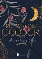 Annika Freygarten, Wreaders Verlag, Wreaders Verlag - The wrong colour