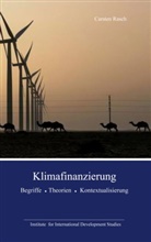 Carsten Rasch - Klimafinanzierung
