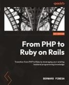 Bernard Pineda - From PHP to Ruby on Rails