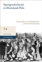 Hedwig Brüchert, Sprenger, Kai-Michael Sprenger - Sportgeschichte(n) in Rheinland-Pfalz