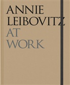 Annie Leibovitz, Leibovitz Annie - Annie Leibovitz at work