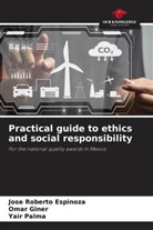 Jose Roberto Espinoza, Omar Giner, Yair Palma - Practical guide to ethics and social responsibility