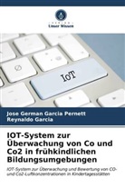 Reynaldo Garcia, Jose German Garcia Pernett - IOT-System zur Überwachung von Co und Co2 in frühkindlichen Bildungsumgebungen