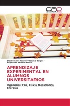 Roger Iván Méndez Novelo, Elizabeth del Rosario Vázquez Borges - APRENDIZAJE EXPERIMENTAL EN ALUMNOS UNIVERSITARIOS