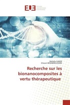 Zitouni Benabdelghani, Mehdia Gandi - Recherche sur les bionanocomposites à vertu thérapeutique