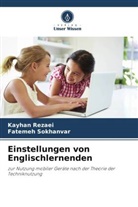 Kayhan Rezaei, Fatemeh Sokhanvar - Einstellungen von Englischlernenden