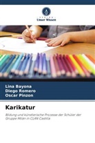 Lina Bayona, Oscar Pinzon, Diego Romero - Karikatur