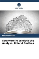Mauro Ludeña - Strukturelle semiotische Analyse. Roland Barthes