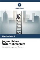 Manimalathi P - Jugendliches Unternehmertum