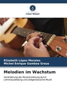 Michel Enri Gamboa Graus, Michel Enrique Gamboa Graus, Elizabeth López Morales - Melodien im Wachstum