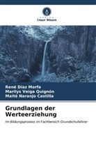 René Díaz Morfa, Naranjo Ca, Maité Naranjo Castilla, Marilys Veiga Quignón - Grundlagen der Werteerziehung