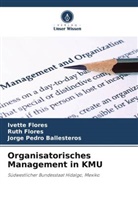 Jorge Ped Ballesteros, Jorge Pedro Ballesteros, Ivette Flores, Ruth Flores - Organisatorisches Management in KMU