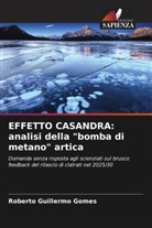 Roberto Guillermo Gomes - EFFETTO CASANDRA: analisi della "bomba di metano" artica