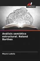Mauro Ludeña - Análisis semiótico estructural. Roland Barthes