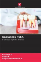 Vidyashree Nandini V., Surya R., Lavanya S. - Implantes PEEK