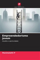 Manimalathi P - Empreendedorismo jovem