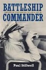 paul Stillwell, Paul L Stillwell - Battleship Commander
