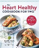 Sarah Samaan MD FACC, Jennifer Koslo, Jennifer Koslo RND - The Heart Healthy Cookbook for Two