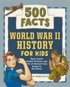 Kelly Milner Halls - World War II History for Kids