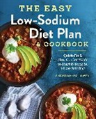 Christopher Lower - The Easy Low Sodium Diet Plan and Cookbook