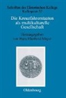 Eberhard Mayer - Die Kreuzfahrerstaaten als multikulturelle Gesellschaft