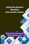 Edmond de Goncourt - Journal des Goncourt (Deuxième série, premier volume)