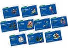 Gill Munton, Munton Gill, Tim Archbold, Archbold Tim - Read Write Inc. Phonics: Blue Set 6 Core Storybooks (Mixed Pack of 10)