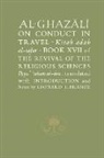 Abu Hamid Al-Ghazali - Al-Ghazali on Conduct in Travel