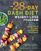 Julie Andrews, Julie Andrews MS CD, Andy de Santis, Annie F Kelly MD FACC, Andy De Santis RD MPH - The 28 Day DASH Diet Weight Loss Program