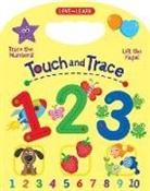 Laila Hills, Kidsbooks, Kidsbooks Publishing - Touch & Trace - 123